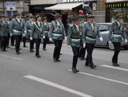 Schützenfest Samstag 2026